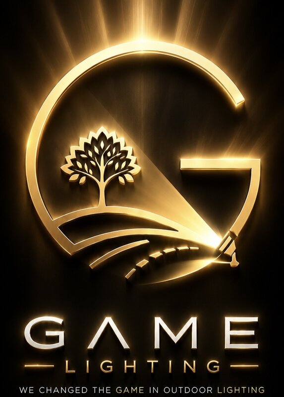 GAME Lighting & Construction logo