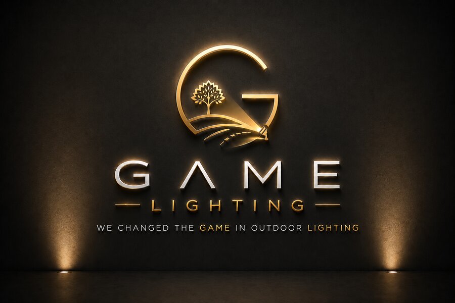 GAME Lighting & Construction brand mark