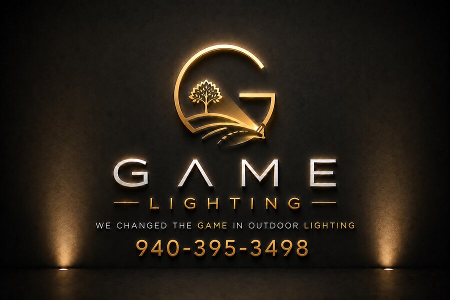 GAME Lighting phone (940) 395-3498